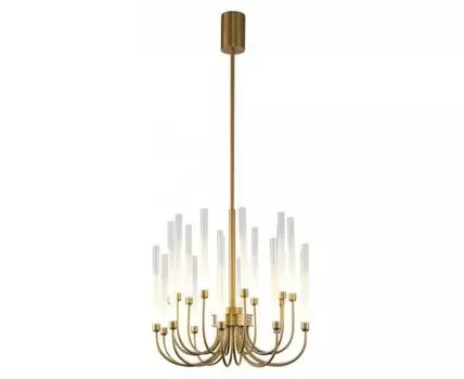 Люстра на штанге Aployt Dominisia APL.852.07.40