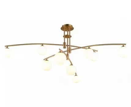 Люстра на штанге Aployt Ewelina APL.621.07.09