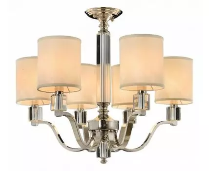 Люстра на штанге Aployt Ivet APL.706.07.06