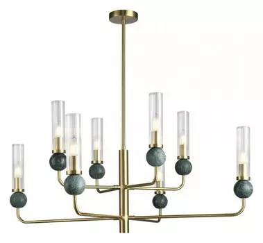 Люстра на штанге Aployt Izidora APL.337.07.08