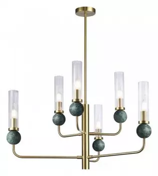 Люстра на штанге Aployt Izidora APL.337.07.06