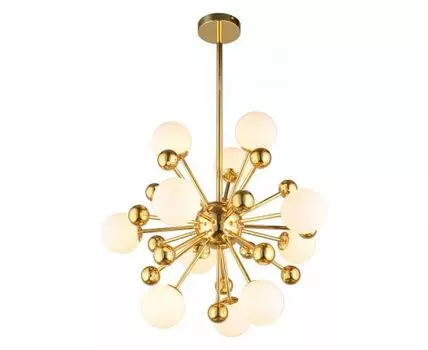 Люстра на штанге Aployt Lidia APL.830.07.11