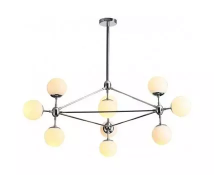 Люстра на штанге Aployt Rozali APL.606.27.10