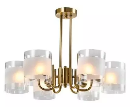 Люстра на штанге Aployt Syuzet APL.661.07.06