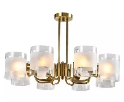 Люстра на штанге Aployt Syuzet APL.661.07.08