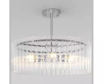 Люстра на штанге Bogate s Flamel 374/6 Smart хром