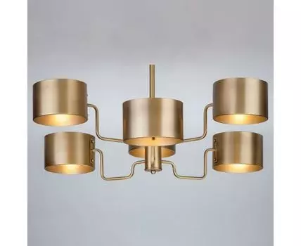 Люстра на штанге Bogate s Pallada 293/6