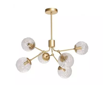 Люстра на штанге De Markt Гамбург