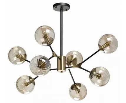 Люстра на штанге DeMarkt Гамбург 22 605016108