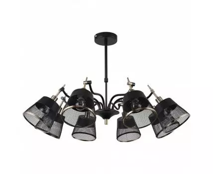 Люстра на штанге F-promo Eget 2197-8U