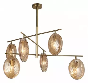 Люстра на штанге F-promo Media 4485-6C