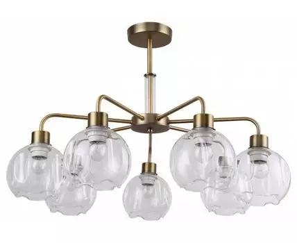 Люстра на штанге F-promo Monto 2192-7P