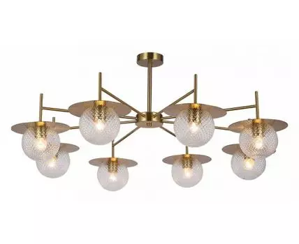 Люстра на штанге F-promo Roshni 3049-8P