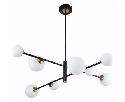 Люстра на штанге F-promo Vials 3090-8P