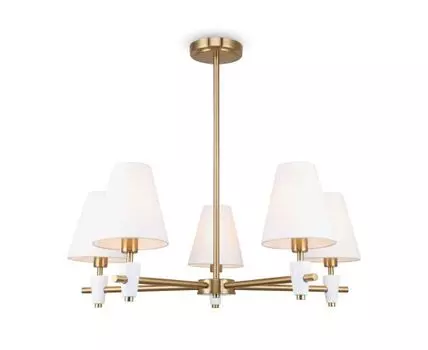 Люстра на штанге Freya Pietra