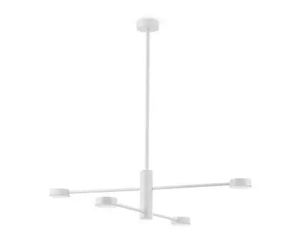 Люстра на штанге Freya Tactic