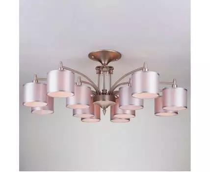 Люстра на штанге Hiper Peach H161-0