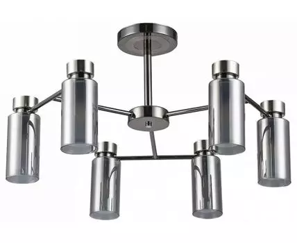 Люстра на штанге Hiper Sheldon H187-6