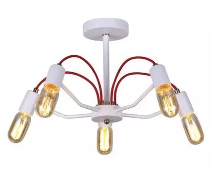 Люстра на штанге Hiper Siena H002-5