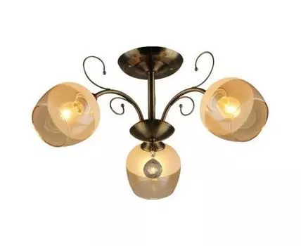 Люстра на штанге Imex 0562 MD.0562-3-S AB