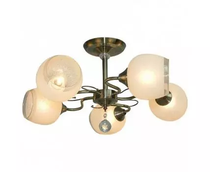 Люстра на штанге Imex 0664 MD.0664-5-S AB
