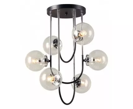 Люстра на штанге LGO Brantley LSP-8930