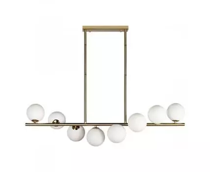 Люстра на штанге Loft IT Tely