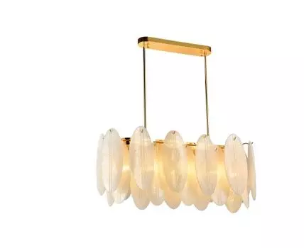 Люстра на штанге Moderli V10437-PL Rimini