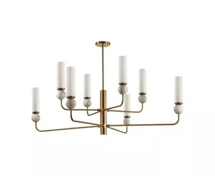 Люстра на штанге ODEON LIGHT LOLLA