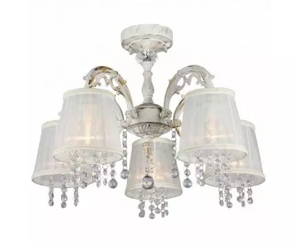 Люстра на штанге Omnilux Bologna OML-30007-05