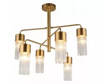 Люстра на штанге Omnilux Cesana OML-67107-06