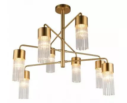 Люстра на штанге Omnilux Cesana OML-67107-08