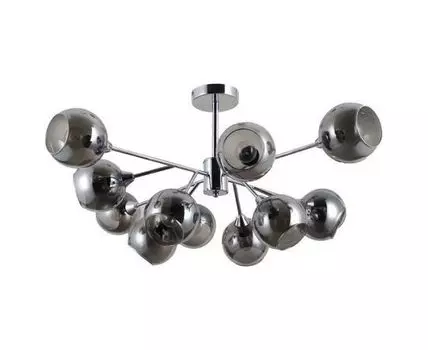 Люстра на штанге Omnilux Ellera OML-94107-12