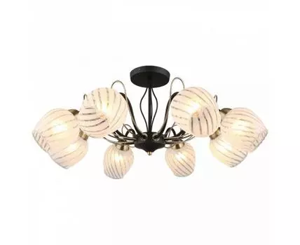 Люстра на штанге Omnilux Garda OML-65507-08