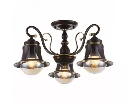 Люстра на штанге Omnilux Molfetta OML-50607-03