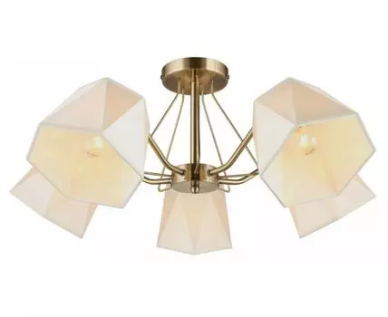 Люстра на штанге Omnilux Rapallo OML-65007-05