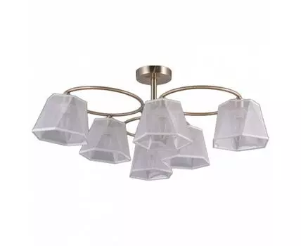 Люстра на штанге Omnilux Rapallo OML-65017-06