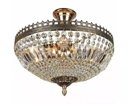 Люстра на штанге Omnilux Syracuse OML-76607-04