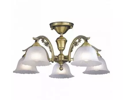 Люстра на штанге Reccagni Angelo 2720 PL 2720/5