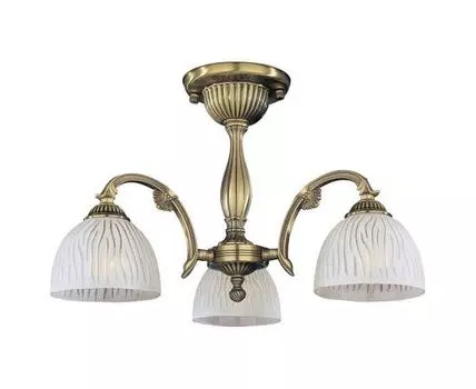 Люстра на штанге Reccagni Angelo 5670 PL 5670/3