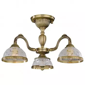 Люстра на штанге Reccagni Angelo 6222 PL 6222/3