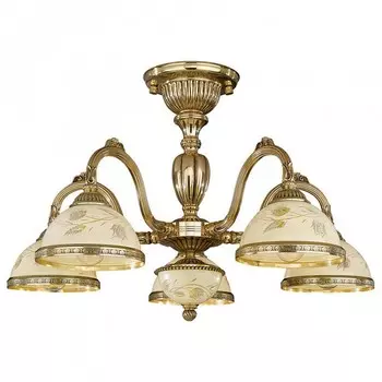 Люстра на штанге Reccagni Angelo 6328 PL 6328/5