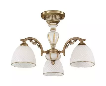 Люстра на штанге Reccagni Angelo 8606 PL 8626/3