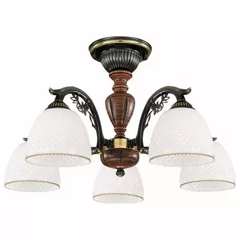 Люстра на штанге Reccagni Angelo 8611 PL 8631/5