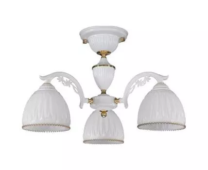 Люстра на штанге Reccagni Angelo 9601 PL 9601/3