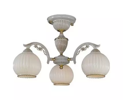 Люстра на штанге Reccagni Angelo 9670 PL 9670/3