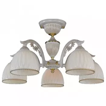 Люстра на штанге Reccagni Angelo 9671 PL 9671/5