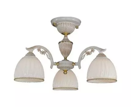 Люстра на штанге Reccagni Angelo 9671 PL 9671/3