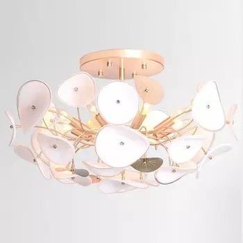 Люстра на штанге Rivoli Albertina Б0068077