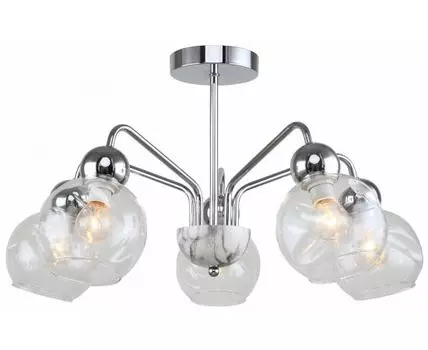 Люстра на штанге Rivoli Dena Б0055515